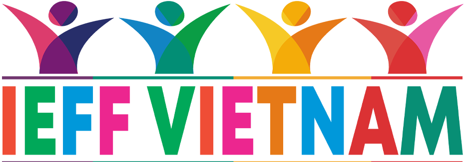 IEFF Vietnam Official Logo