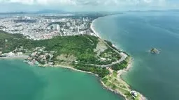 Cape Nghinh Phong, Vung Tau, Vietnam
