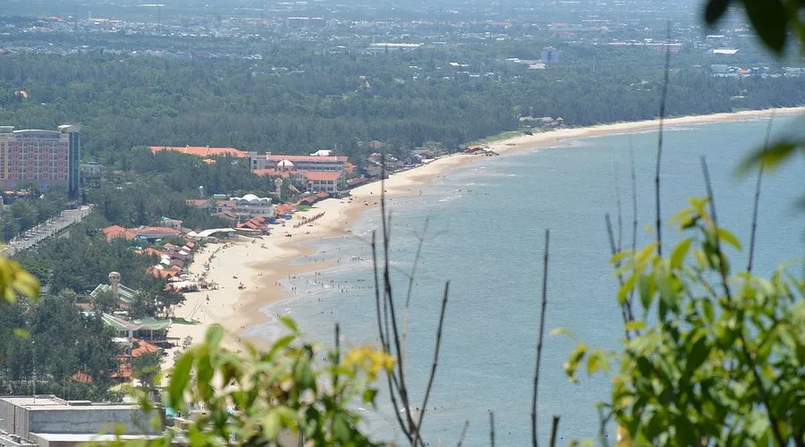 Front Beach, Vung Tau, Vietnam