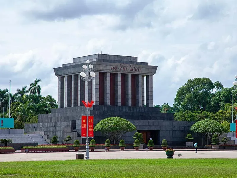 Ho Chi Minh tourism