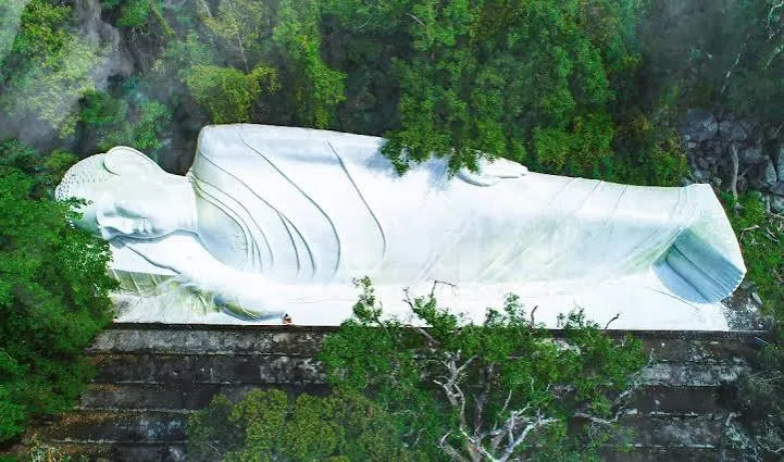 Ta Cu Mountain, Binh Thuan, Vietnam